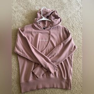 Missguided blush sweatshirt